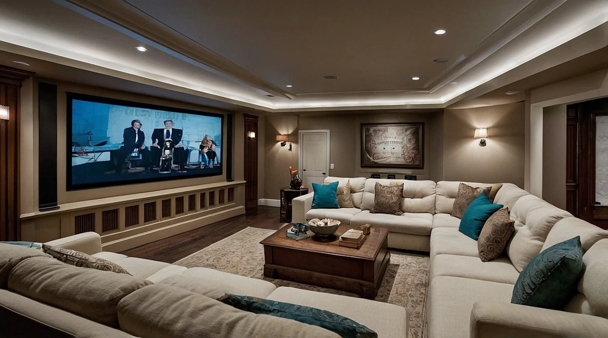 AZP Home Theaters & Automation — Home Cinema Installation in Salt Lake City, UT