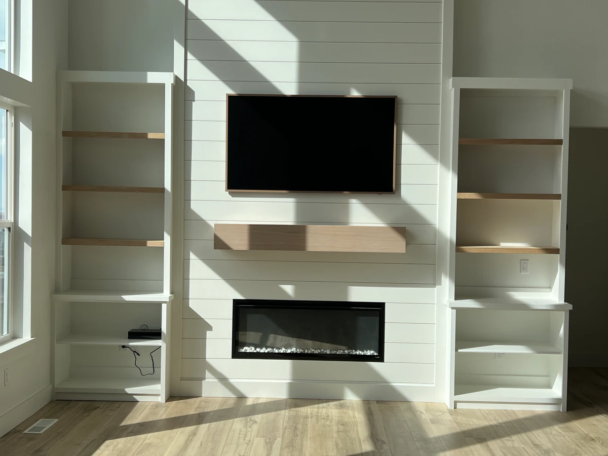AZP Installs - TV Wall Mounting Service home cinema installation photo 3 in Salt Lake City, UT