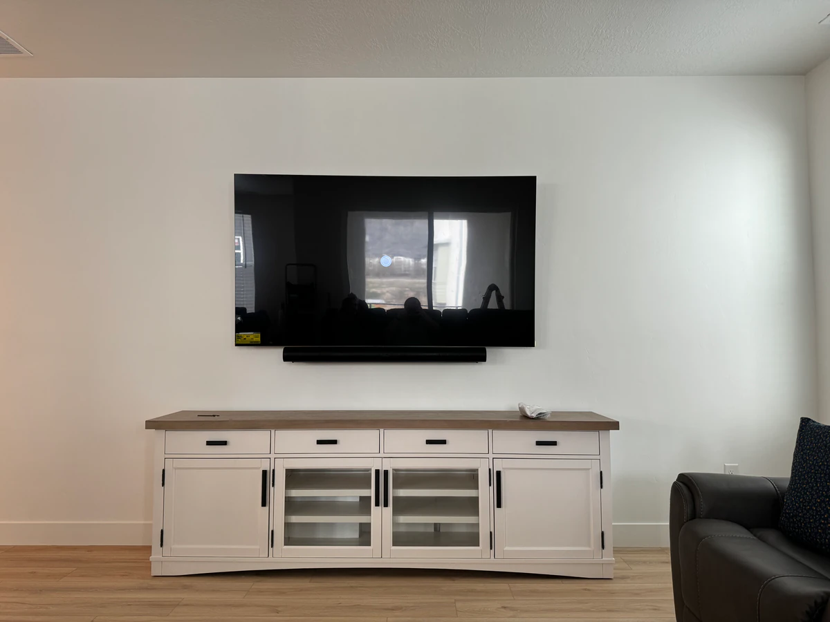 AZP Installs - TV Wall Mounting Service — Home Cinema Installation in Salt Lake City, UT