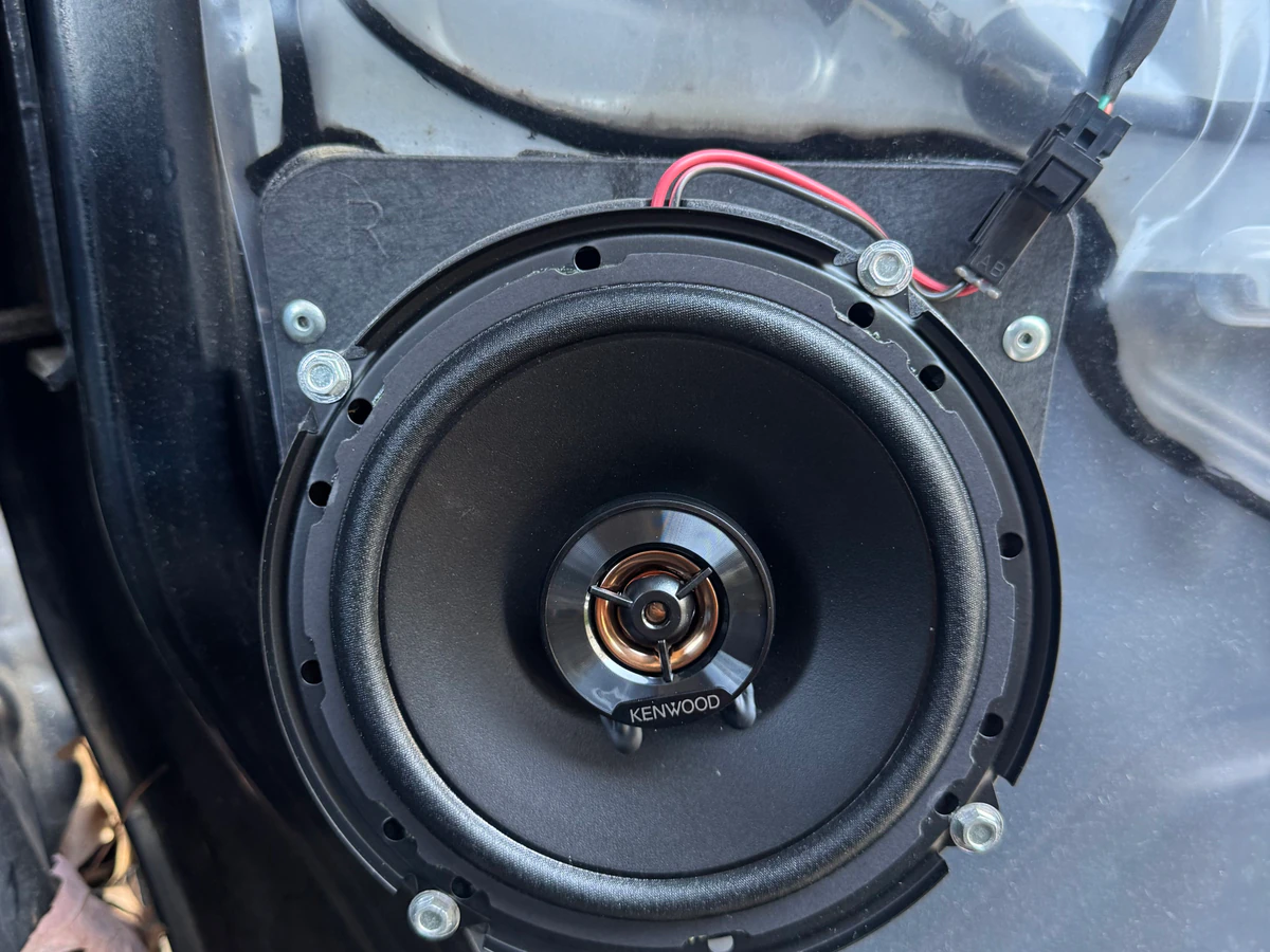 B&S AUDIO car audio installation photo 4 in Lancaster, PA