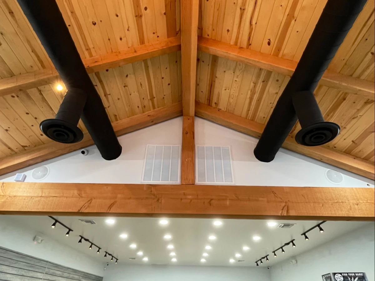 B Wiring Solutions LLC audio visual equipment photo 3 in Flagstaff, AZ
