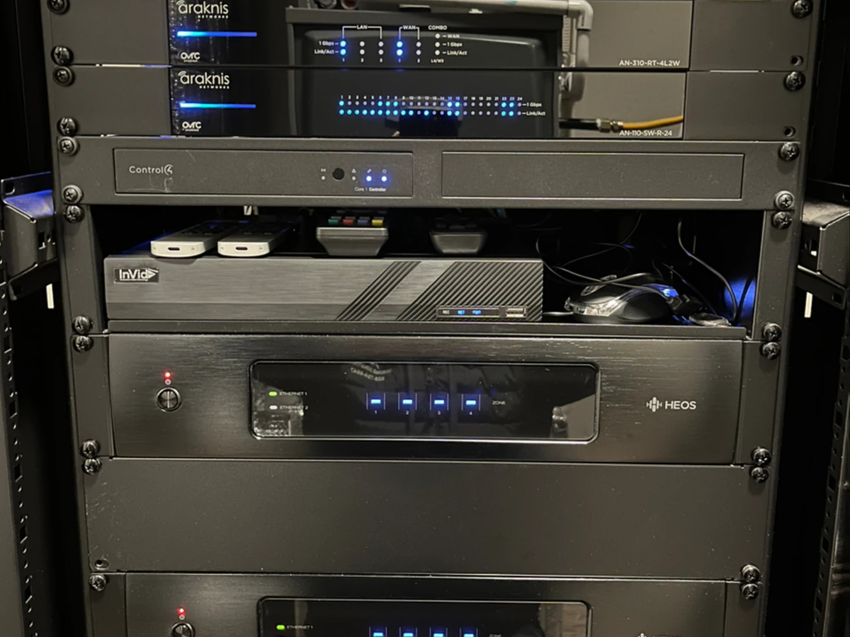 B Wiring Solutions LLC audio visual equipment photo 4 in Flagstaff, AZ