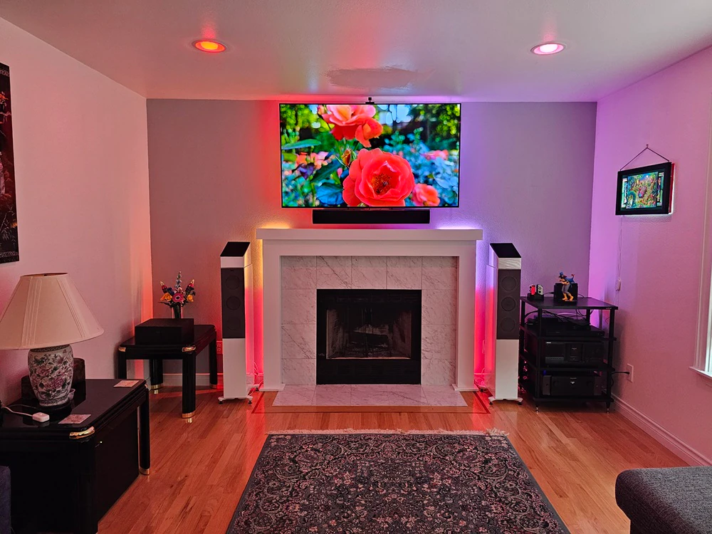Home Cinema Installers in Washington