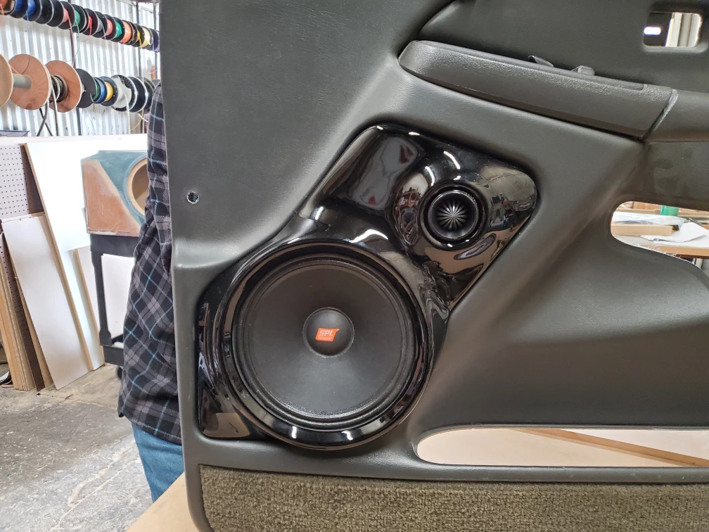 Bakersfield Car Audio and Stereo car audio installation photo 3 in Bakersfield, CA