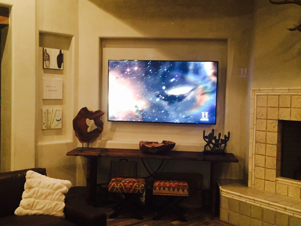 Bam's Complete A/V — Home Theater Installation in Lubbock, TX