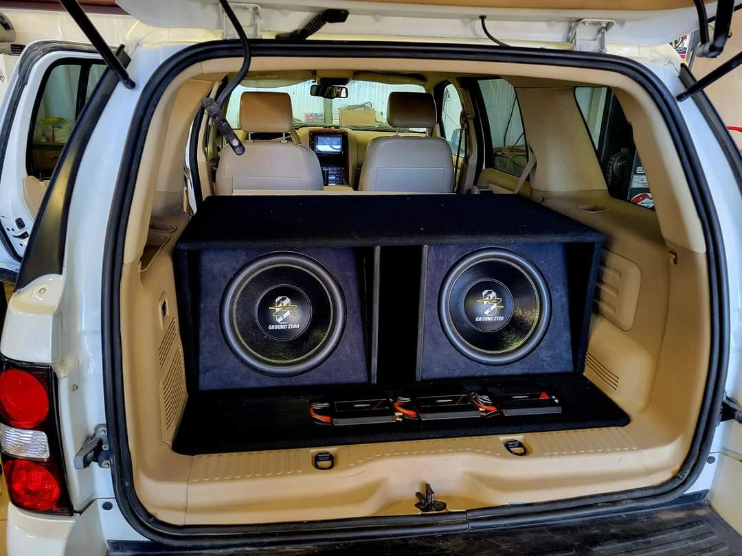 Bangin Audio in the 928 car audio installation photo 2 in Bullhead City, AZ