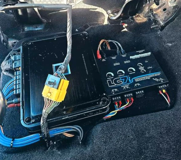 Bangin Audio in the 928 — Car Audio Installation in Bullhead City, AZ