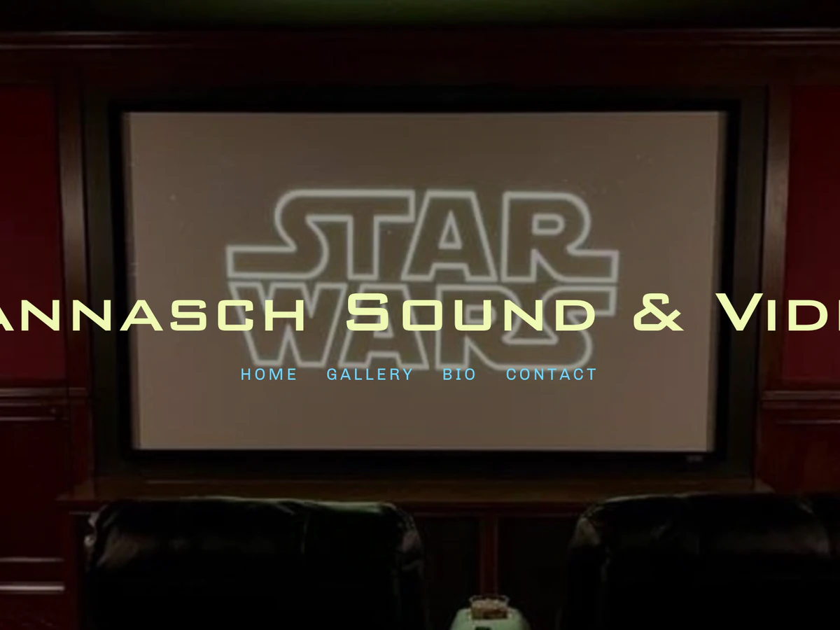 Bannasch Sound and Video — Home Cinema Installation in Waterford Township, MI