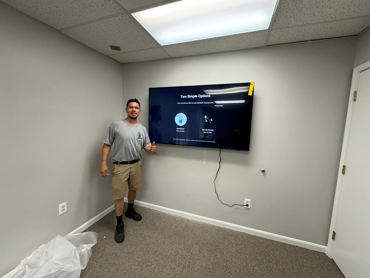 Baru Installers — Home Cinema Installation in Herndon, VA