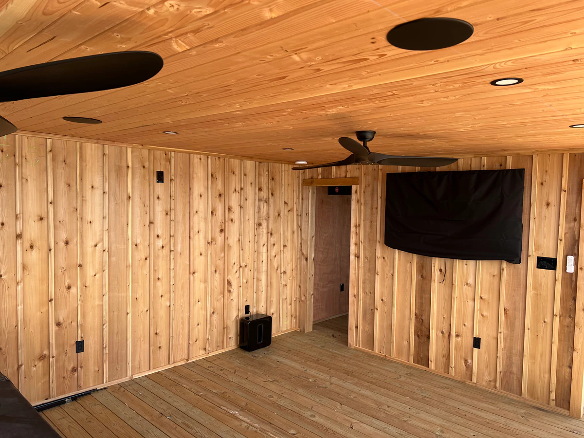 BASS Audio Video home automation photo 3 in Fayetteville, AR