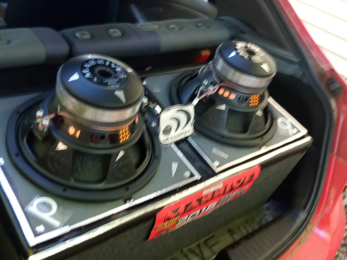Bass Brother's Car Audio car audio installation photo 2 in Clarksville, TN