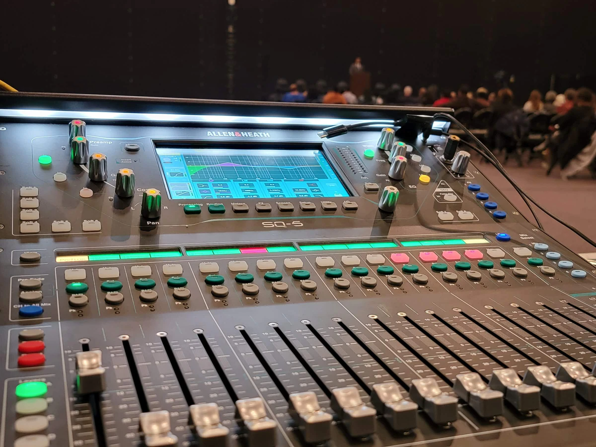 BC Sound audio visual consultant photo 3 in Battle Creek, MI