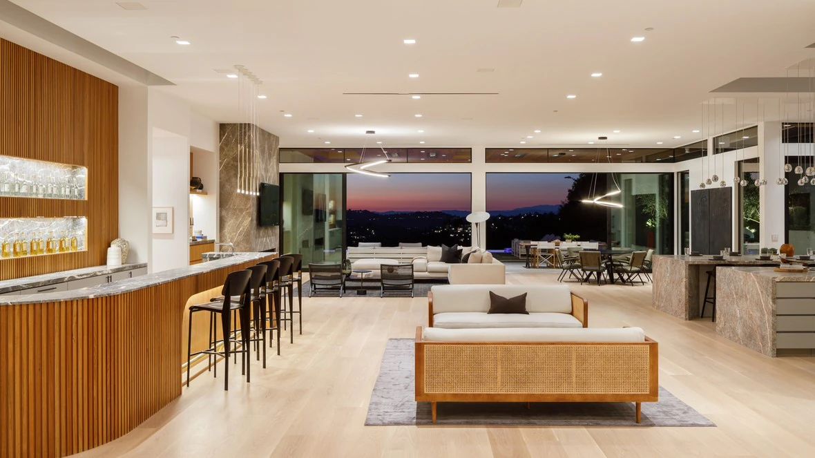 BCG Concepts — Home Theater Installation in Van Nuys, CA