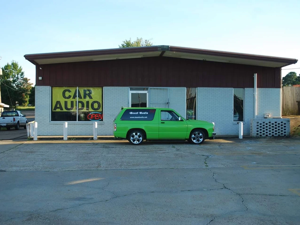 Beast Audio — Car Audio Installation in Jackson, MS