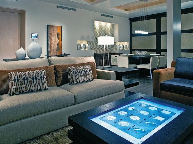 Beck's Custom Audio & Video home automation photo 2 in Tupelo, MS