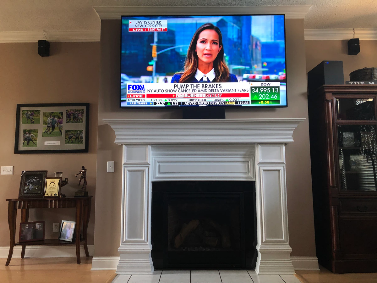 Beck's Custom Audio & Video home automation photo 4 in Tupelo, MS