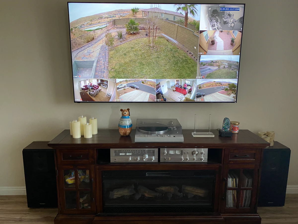 Audio Visual Equipment business in Bunkerville, NV