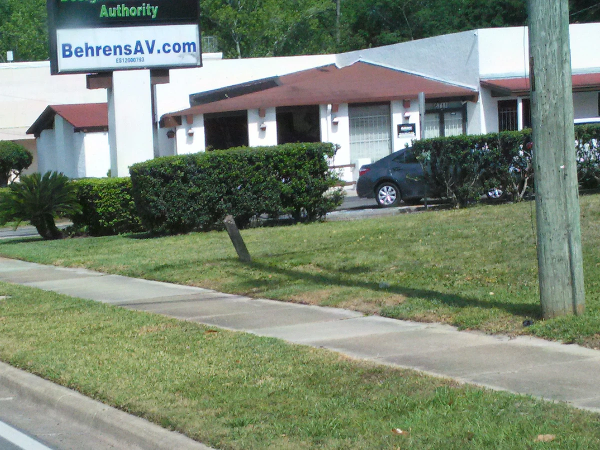 Behrens Audio-Video — Home Theater Installation in Jacksonville, FL