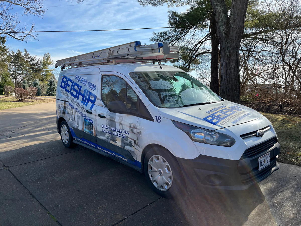 Beishir Audio Video & Home Automation home automation photo 3 in St. Louis, MO