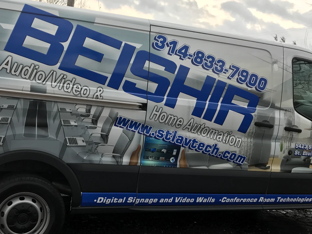Beishir Audio Video & Home Automation — Home Automation in St. Louis, MO