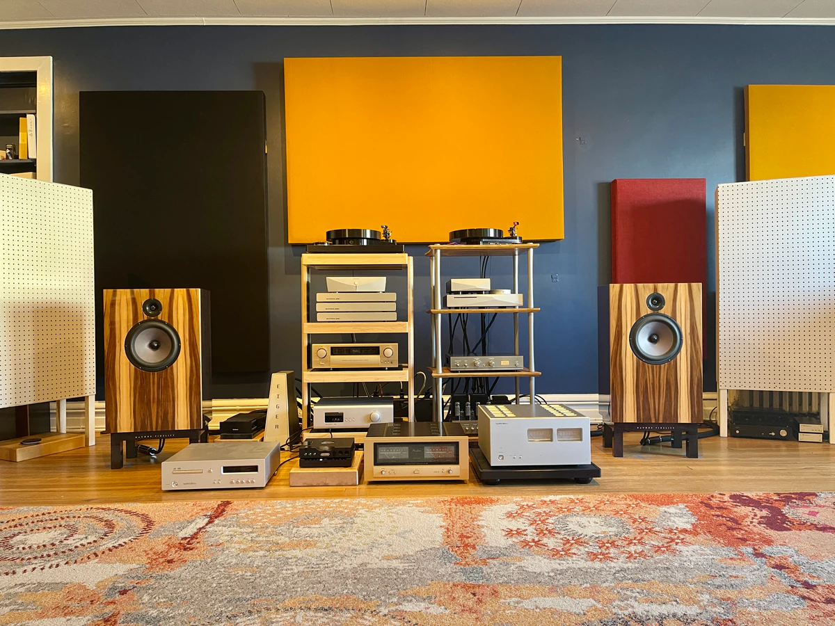 BEK Hifi home audio installation photo 3 in Allentown, PA
