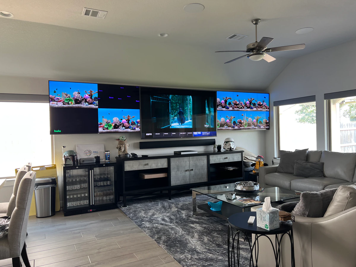 Bennett Technologies home automation photo 3 in Cedar Park, TX