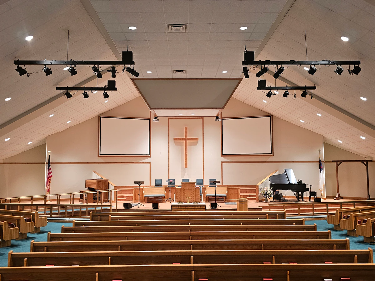 Bensberg Technologies & Security audio visual consultant photo 3 in Camden, AR