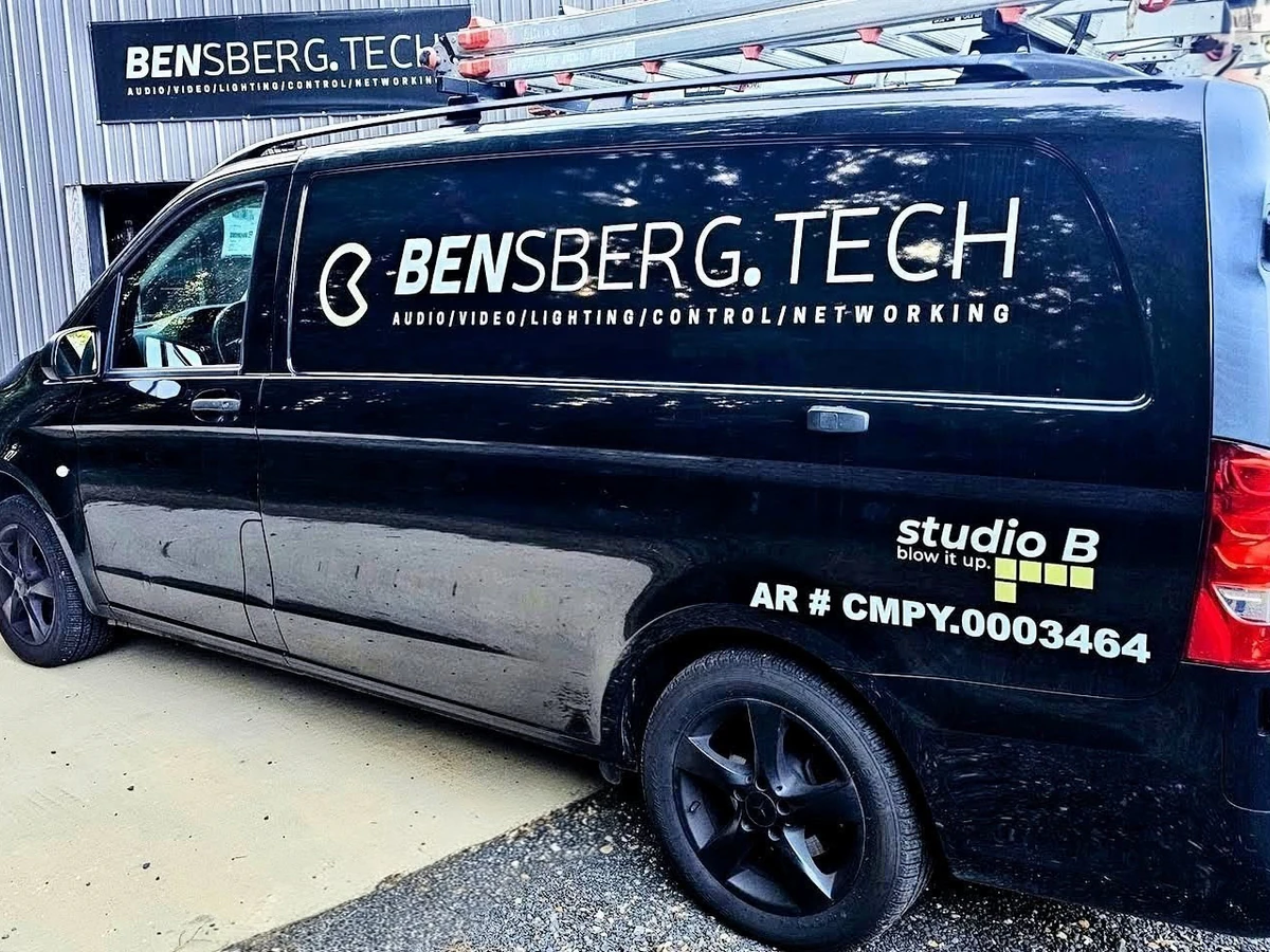 Bensberg Technologies & Security — Audio Visual Consultant in Camden, AR