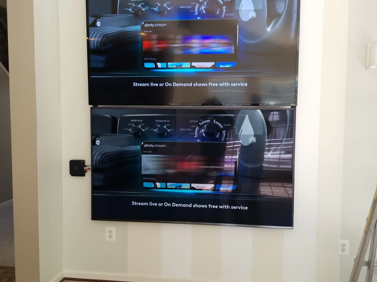Best Custom TV Mounting — Home Cinema Installation in Ironsides, MD