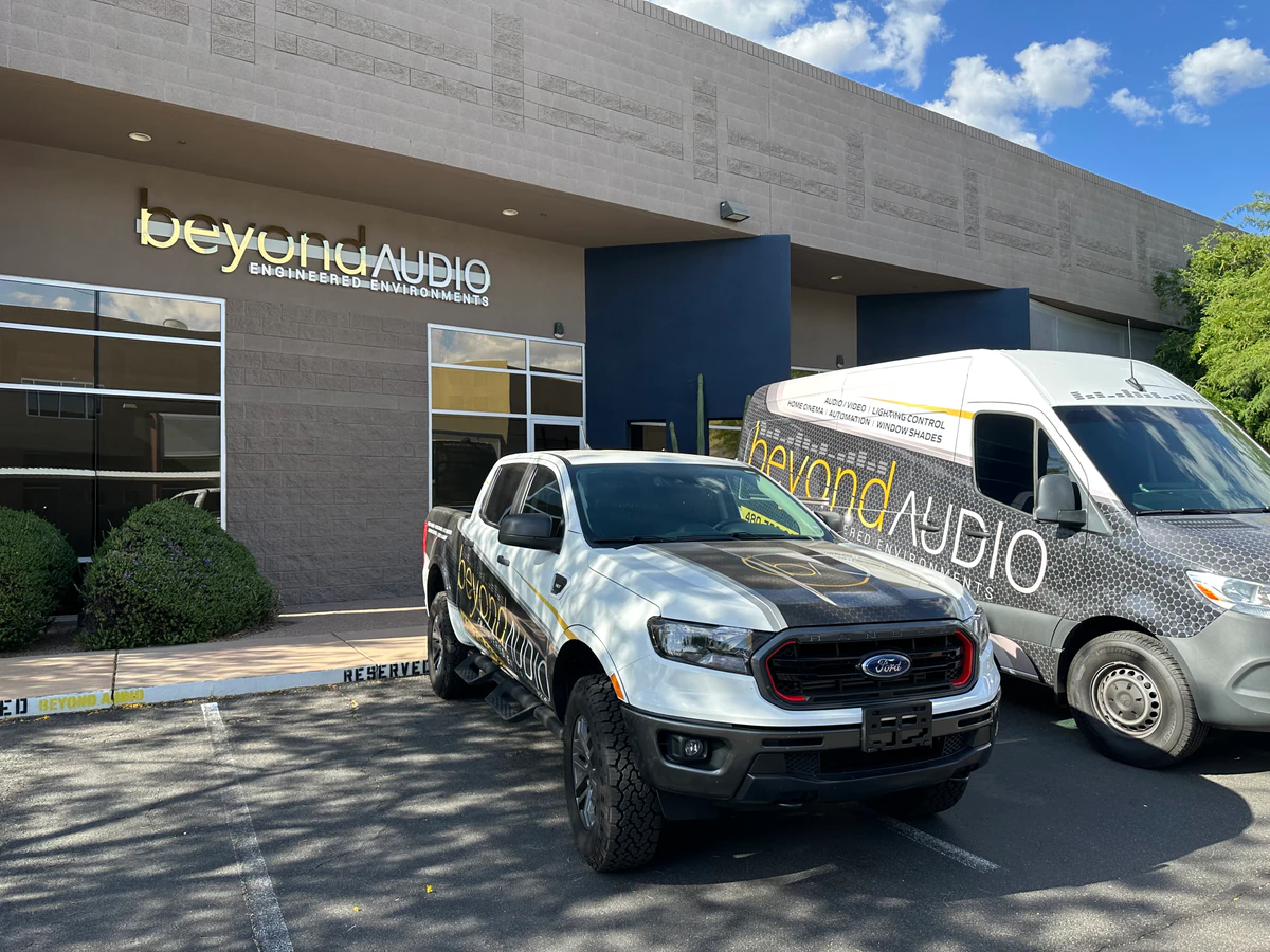 Beyond Audio home automation photo 4 in Scottsdale, AZ
