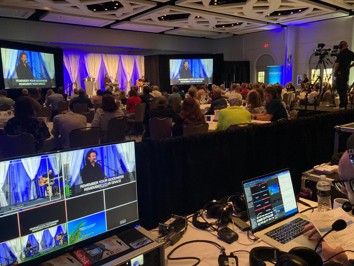 Beyond Audio Visual av equipment rental photo 2 in Cape Coral, FL