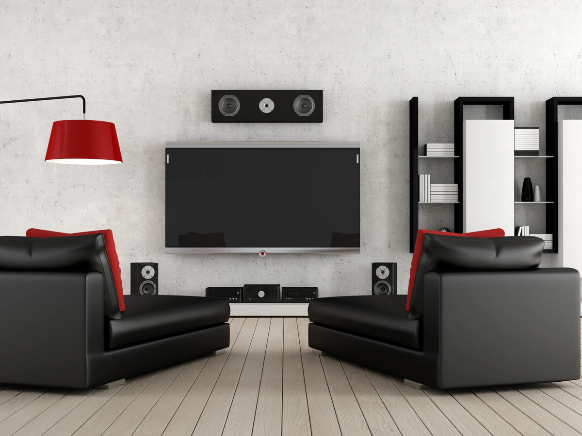 Binj Media audio visual consultant photo 2 in Brandt, SD