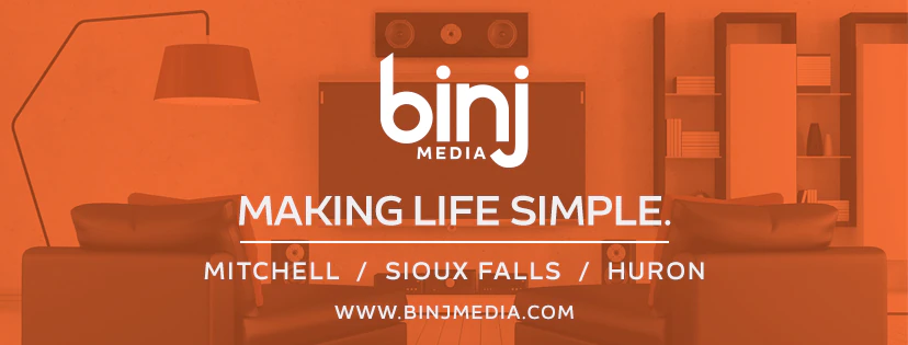 Binj Media — Audio Visual Consultant in Brandt, SD