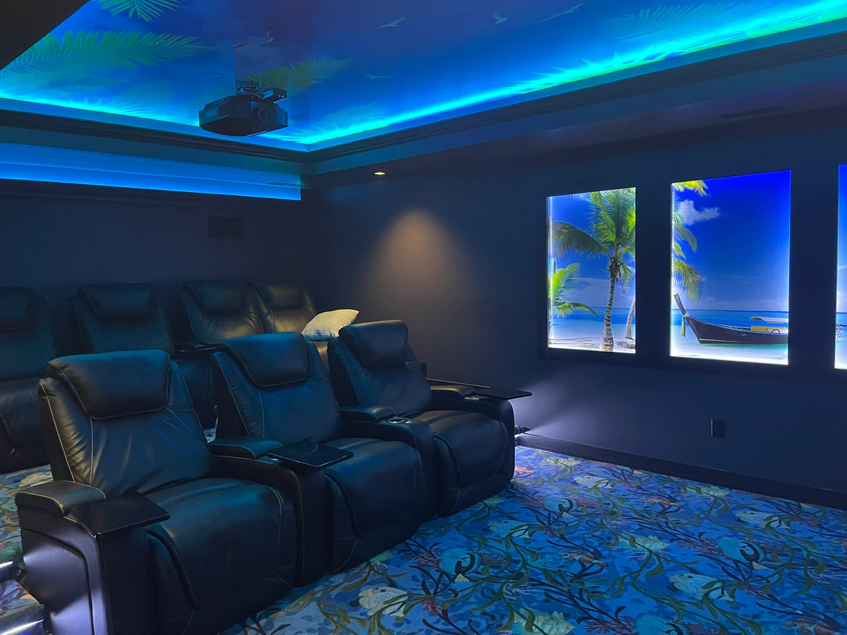 BK's Audio Video Systems Inc. audio visual equipment photo 2 in Angola, IN