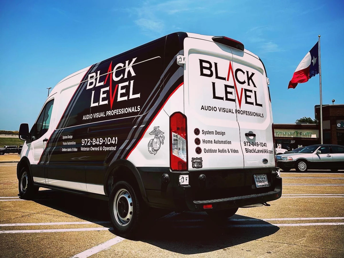 Black Level AV audio visual consultant photo 2 in Ackerly, TX