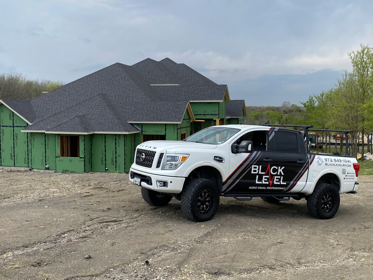 Black Level AV audio visual consultant photo 4 in Ackerly, TX