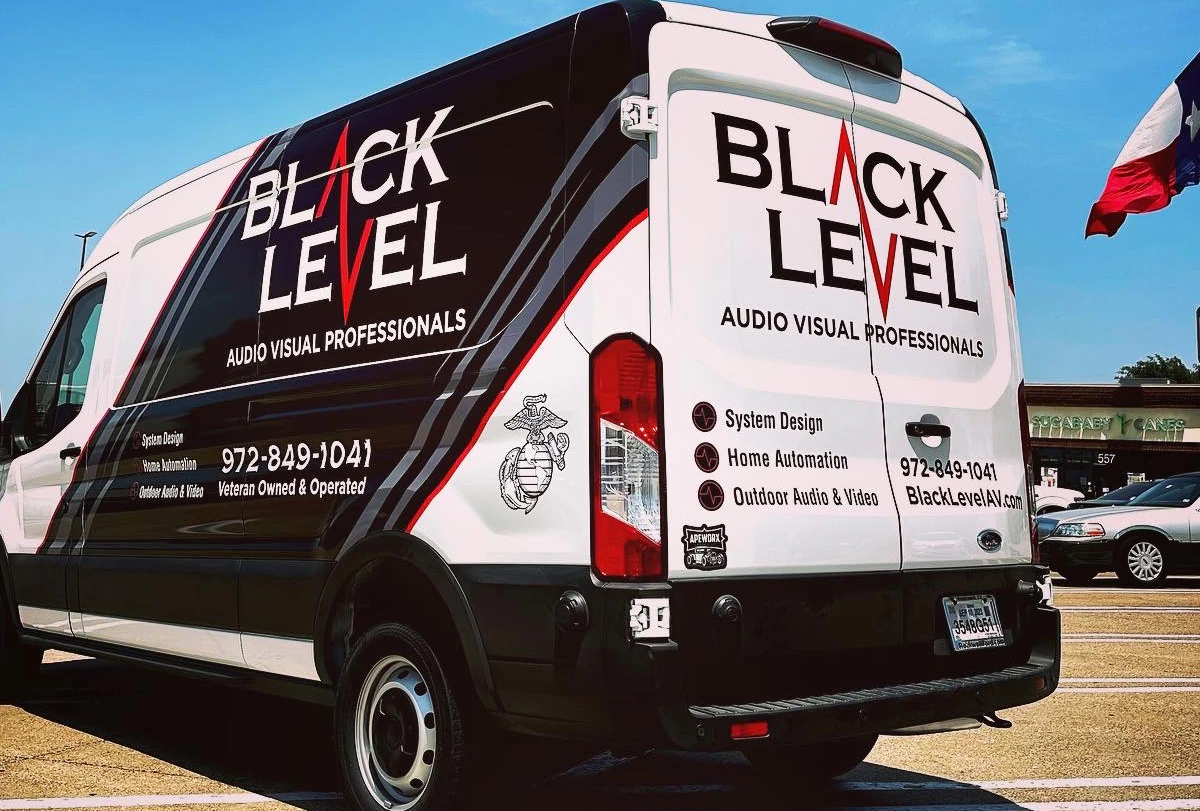Black Level AV — Audio Visual Consultant in Ackerly, TX