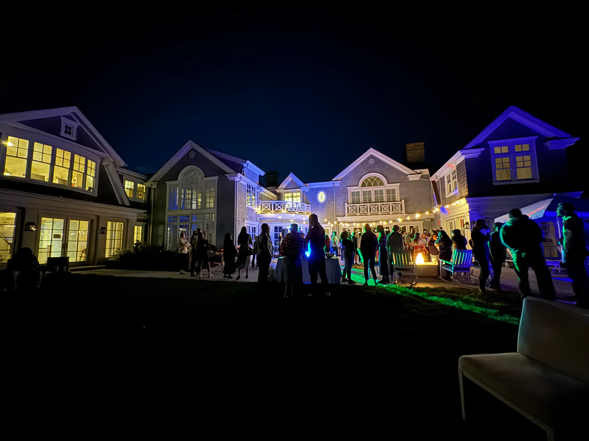 Black Tie Audio Visual av equipment rental photo 2 in Provo, UT