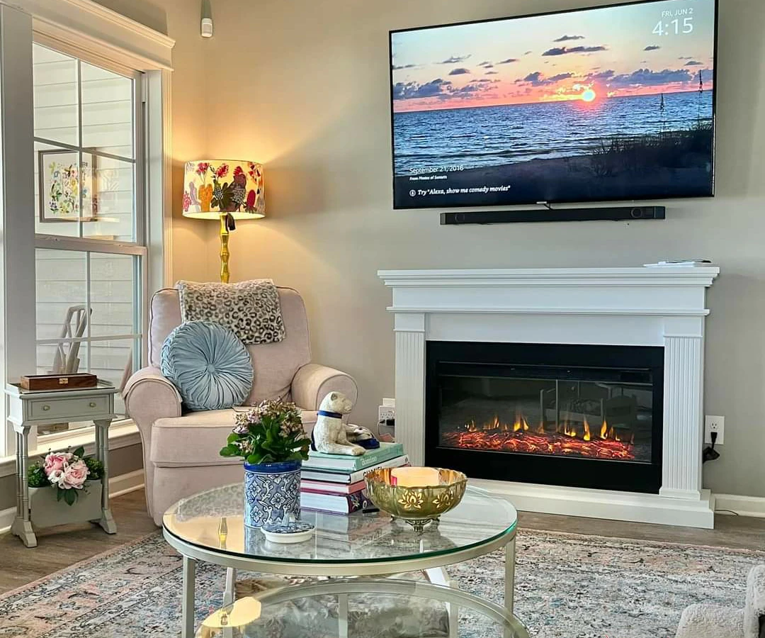 Blackbox TV Mounting home cinema installation photo 3 in Dothan, AL
