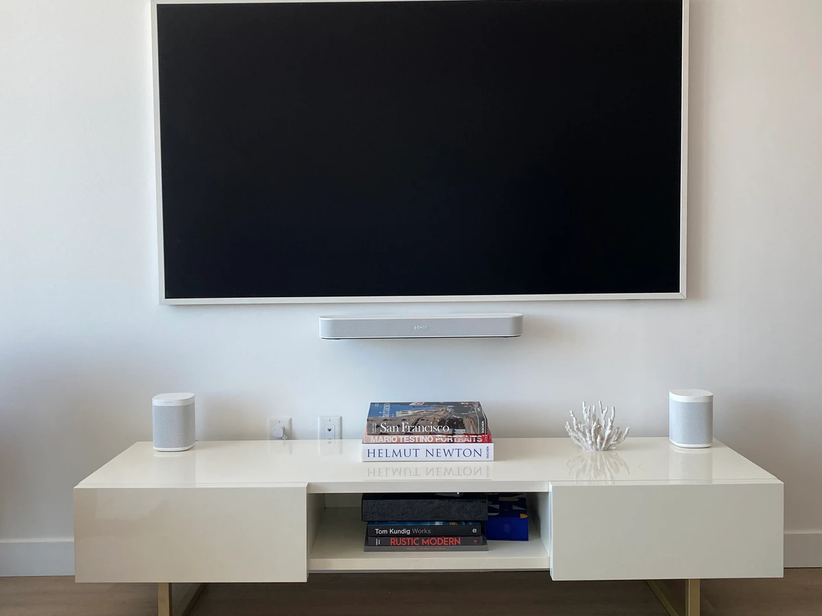 Blossom Hill TV home theater installation photo 4 in San Jose, CA