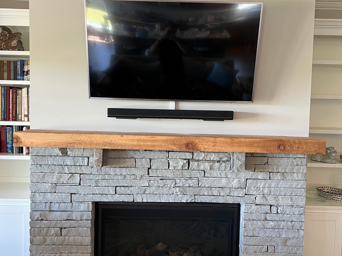 Blue Barrier Tv Install LLC - Tv Mounting home cinema installation photo 3 in Huntsville, AL