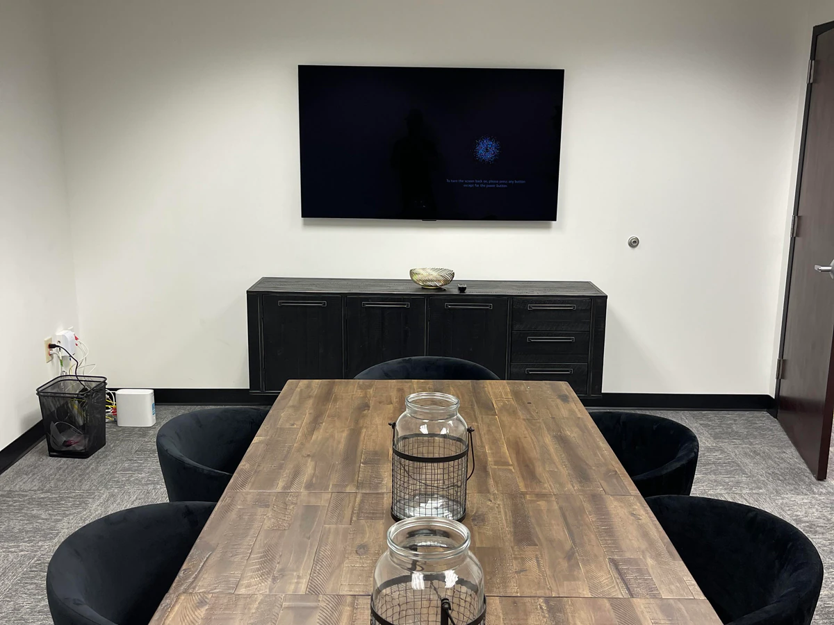 Blue Barrier Tv Install LLC - Tv Mounting — Home Cinema Installation in Huntsville, AL