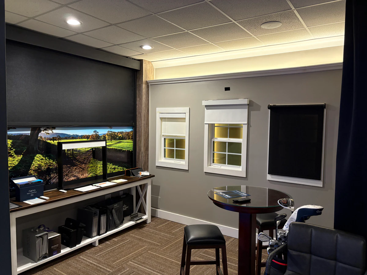 Blue Grass Home Entertainment home theater installation photo 4 in Lexington, KY