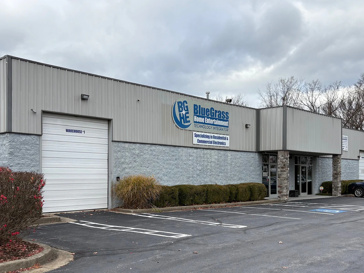 Home Theater Installers in Kentucky
