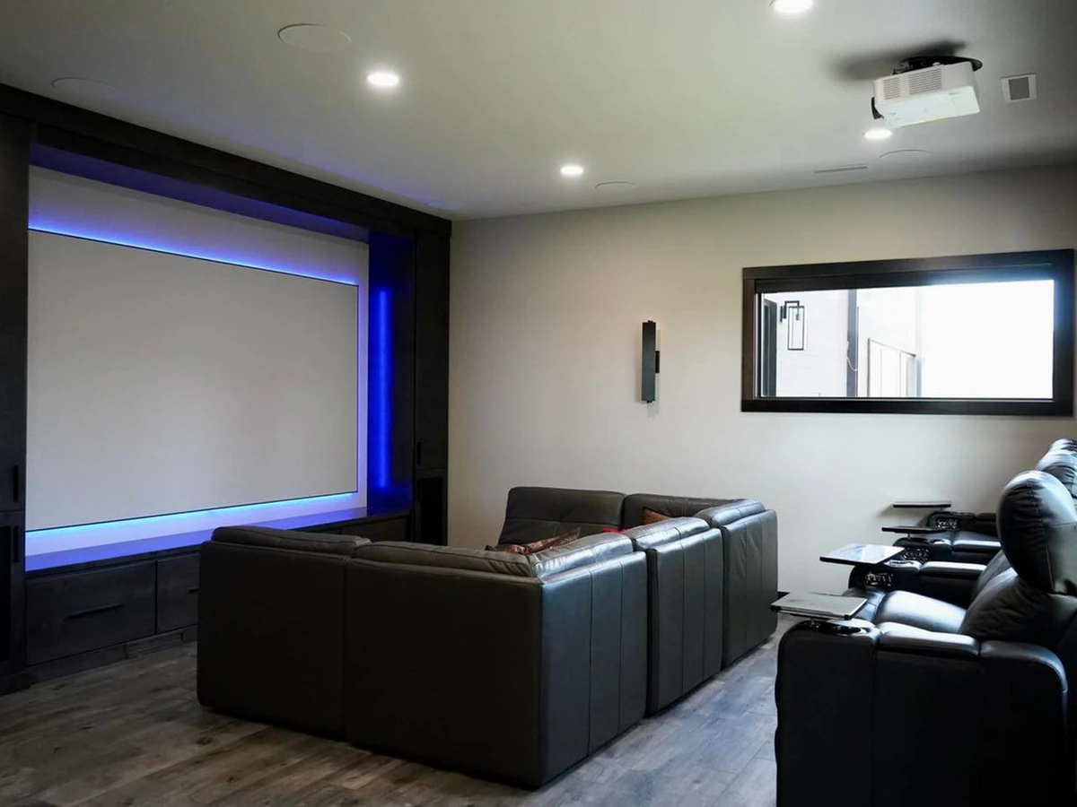 Blue Hawk Audio & Video Black Hills — Home Theater Installation in Deadwood, SD