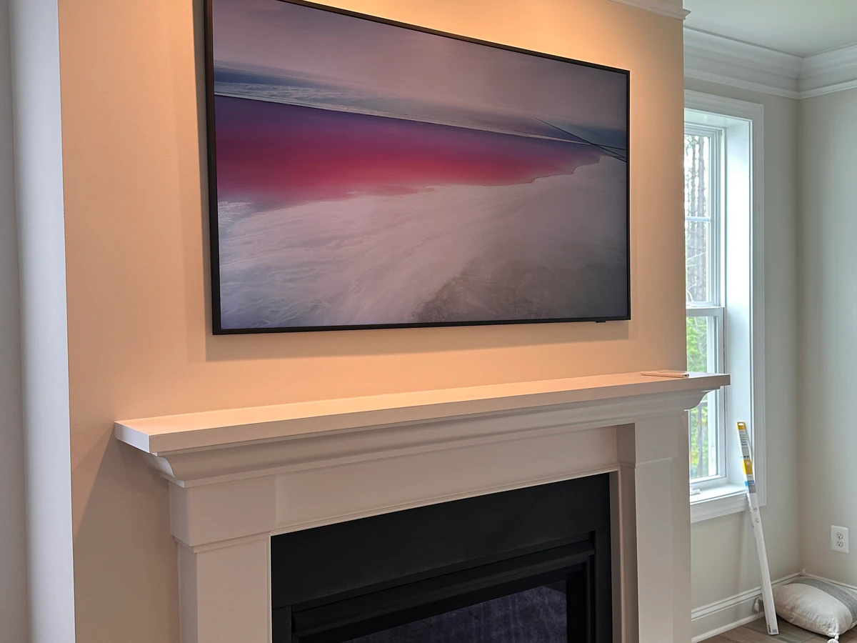 Blue Ridge Audio Video — Home Cinema Installation in Wingina, VA