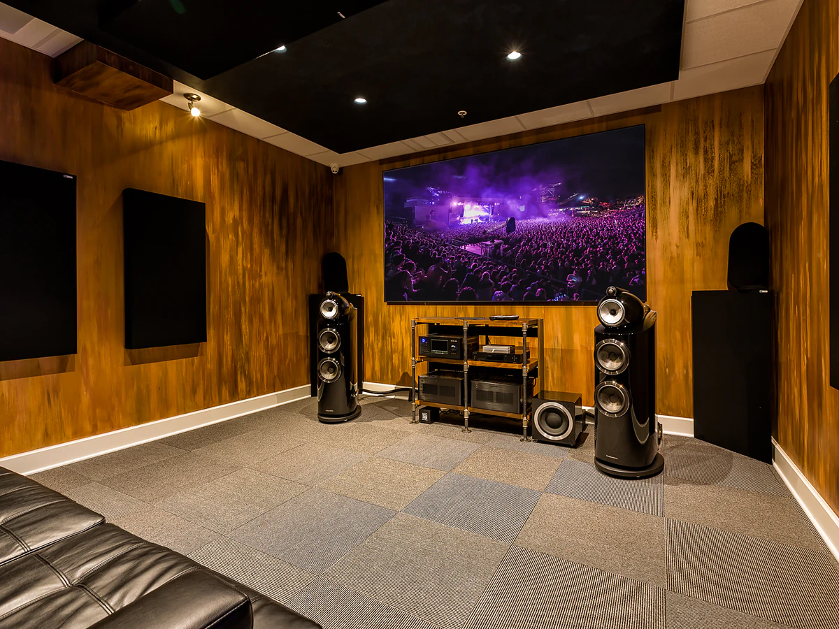 BlueSpeed AV home automation photo 2 in Tulsa, OK