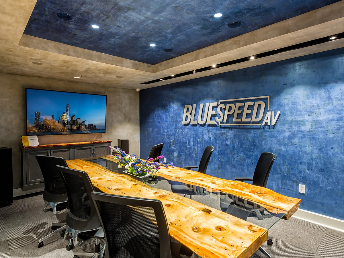 BlueSpeed AV — Home Automation in Tulsa, OK