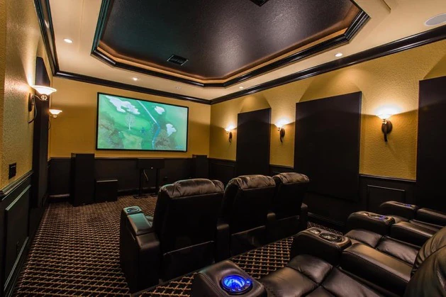 Bob's TV Audio and Video home theater installation photo 3 in Summerfield, FL