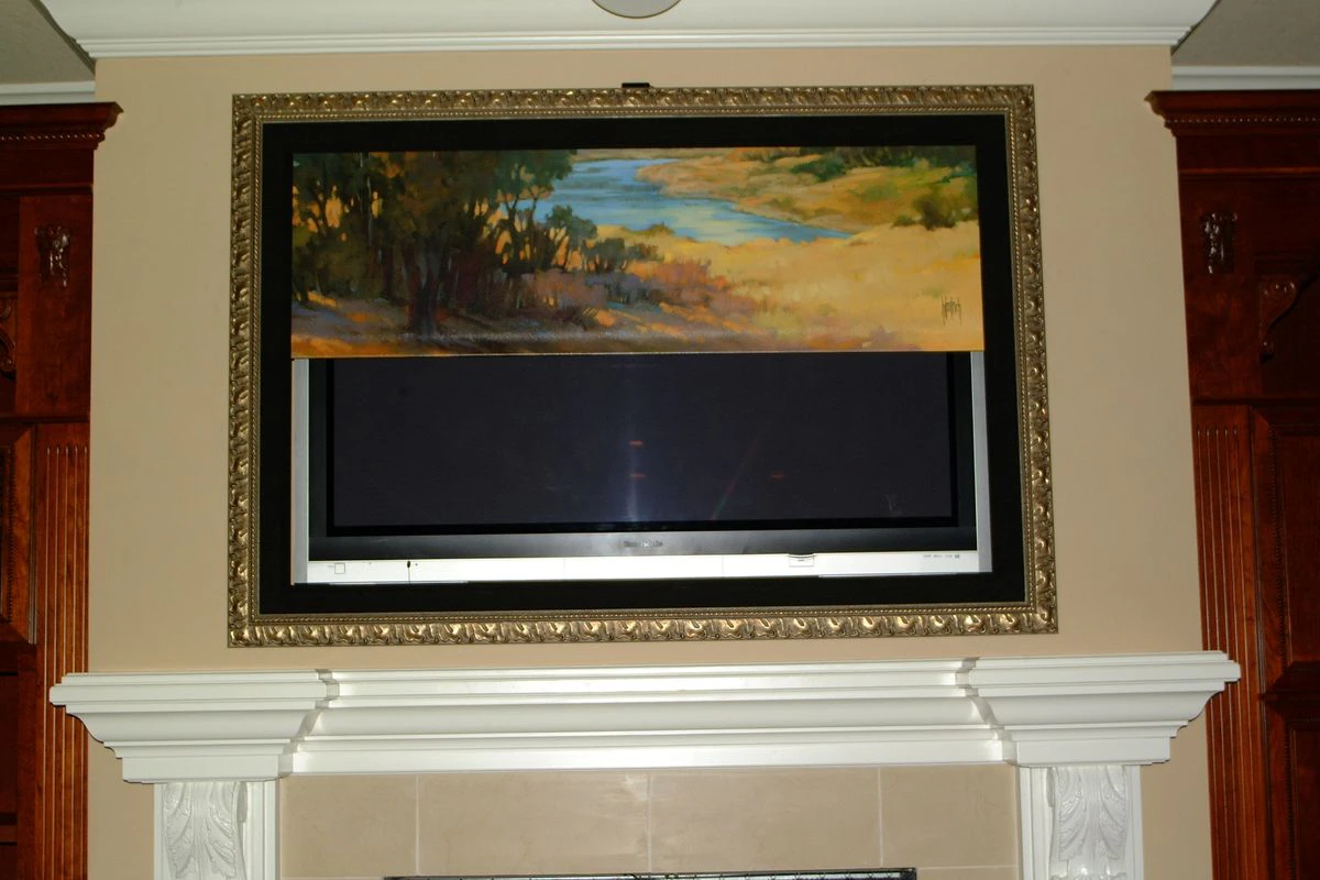 Bob's TV Audio and Video home theater installation photo 4 in Summerfield, FL